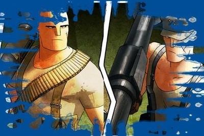 Battlefield Heroes - Гайд и описание по классу "Gunner"