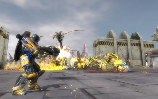 Battleswarm: Field of Honor - Новый контент и снижение ставки до 2/1