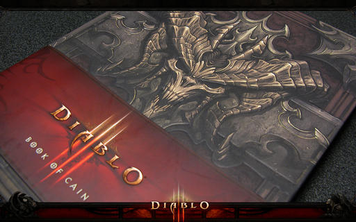 Diablo III - Обзор Книги Каина: "Летописи временных лет"