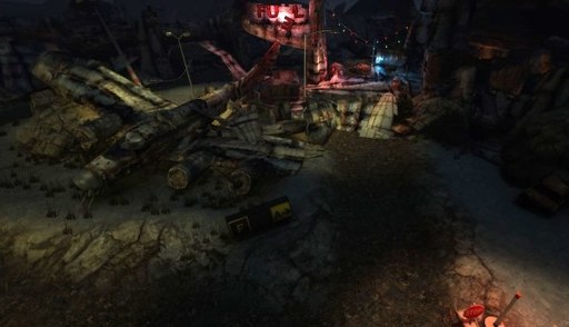 Wasteland 2 - Видео - демонстрация инвентаря