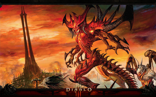 Diablo III - Дьяволюция. Сюжетные перспективы серии Diablo