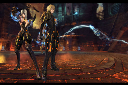 Blade & Soul - Крупное обновление и праздничные ивенты: ру-версия Blade & Soul отмечает 9 лет Blade & Soul - Крупное обновление и праздничные ивенты: ру-версия Blade & Soul отмечает 9 лет